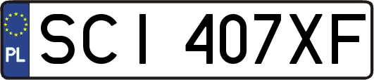 SCI407XF
