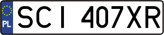 SCI407XR