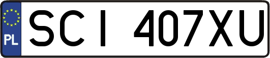 SCI407XU