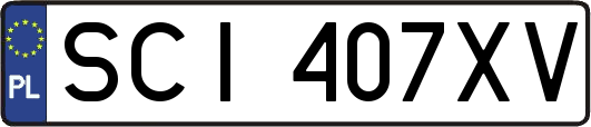 SCI407XV