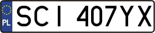 SCI407YX