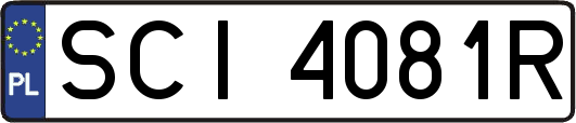 SCI4081R