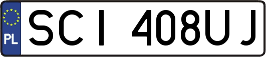 SCI408UJ