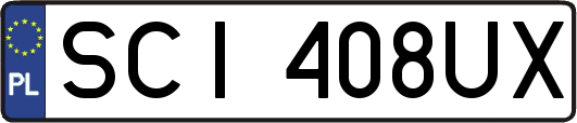SCI408UX