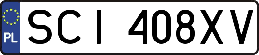 SCI408XV