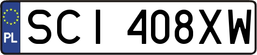 SCI408XW