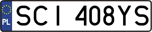 SCI408YS