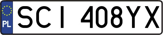 SCI408YX