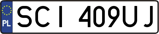 SCI409UJ