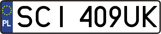 SCI409UK