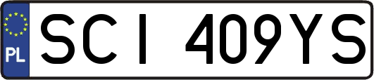 SCI409YS