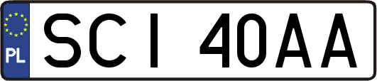 SCI40AA