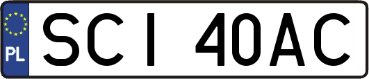 SCI40AC