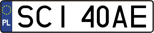 SCI40AE