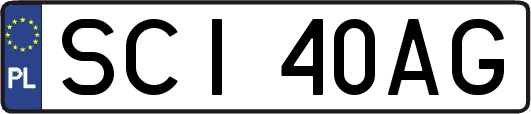 SCI40AG