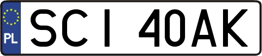 SCI40AK