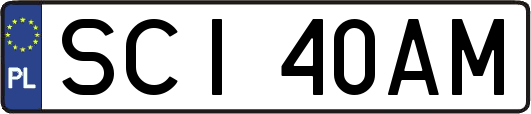 SCI40AM