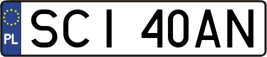 SCI40AN