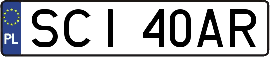 SCI40AR