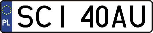 SCI40AU