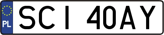 SCI40AY