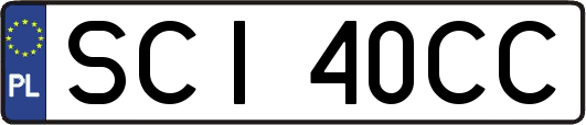 SCI40CC