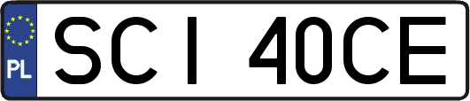 SCI40CE