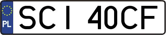 SCI40CF