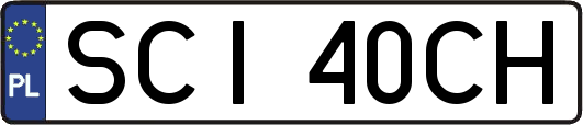 SCI40CH