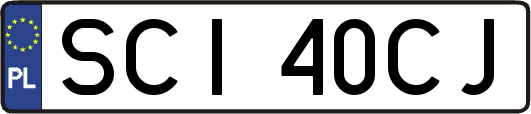 SCI40CJ