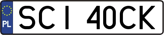 SCI40CK