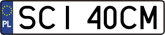 SCI40CM