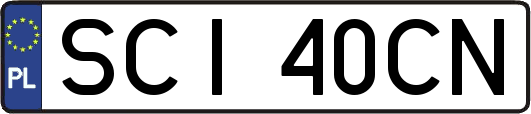 SCI40CN