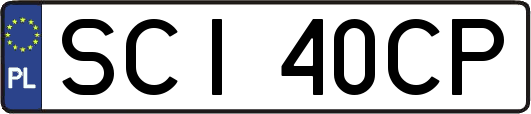 SCI40CP