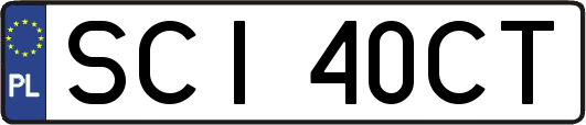 SCI40CT