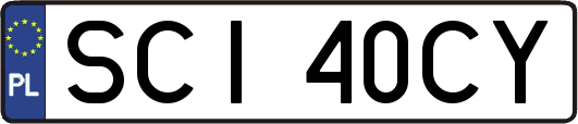 SCI40CY
