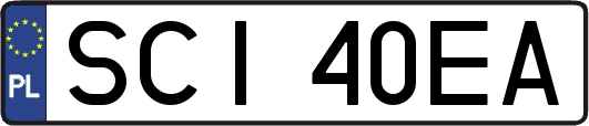 SCI40EA