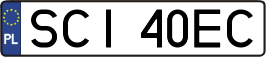 SCI40EC