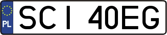 SCI40EG