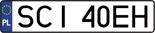SCI40EH