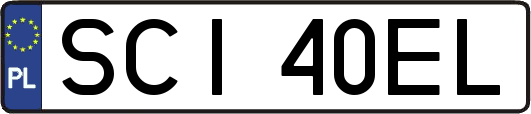SCI40EL