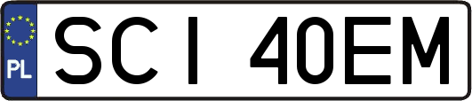 SCI40EM
