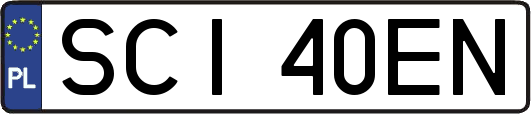 SCI40EN