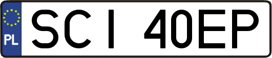 SCI40EP