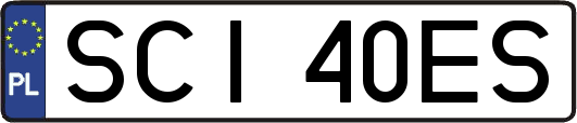 SCI40ES