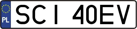SCI40EV