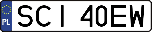 SCI40EW