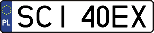 SCI40EX
