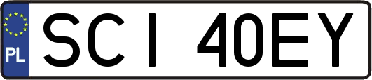 SCI40EY