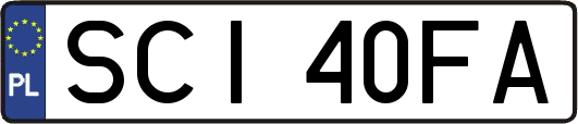 SCI40FA